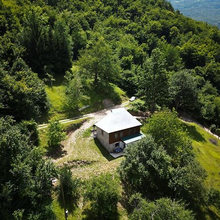 Ethno Guesthouse Tara Мойковац Экстерьер фото