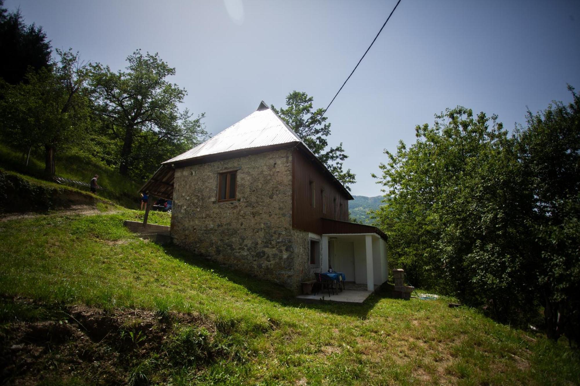 Ethno Guesthouse Tara Мойковац Экстерьер фото