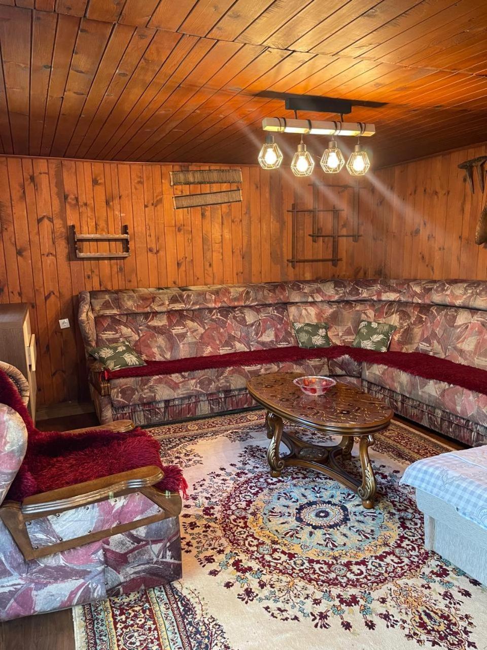 Ethno Guesthouse Tara Мойковац Экстерьер фото