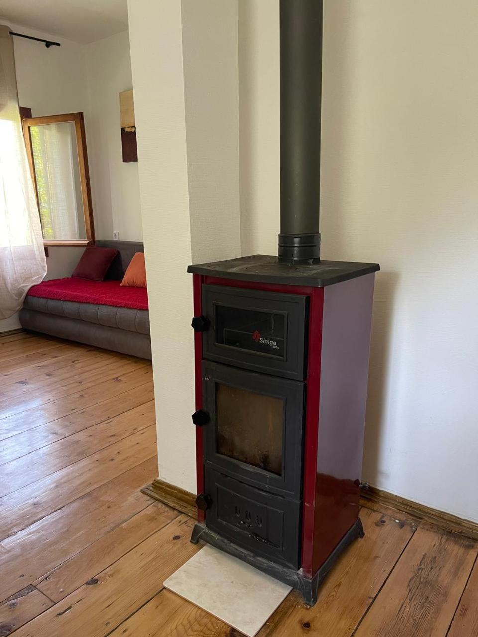 Ethno Guesthouse Tara Мойковац Экстерьер фото