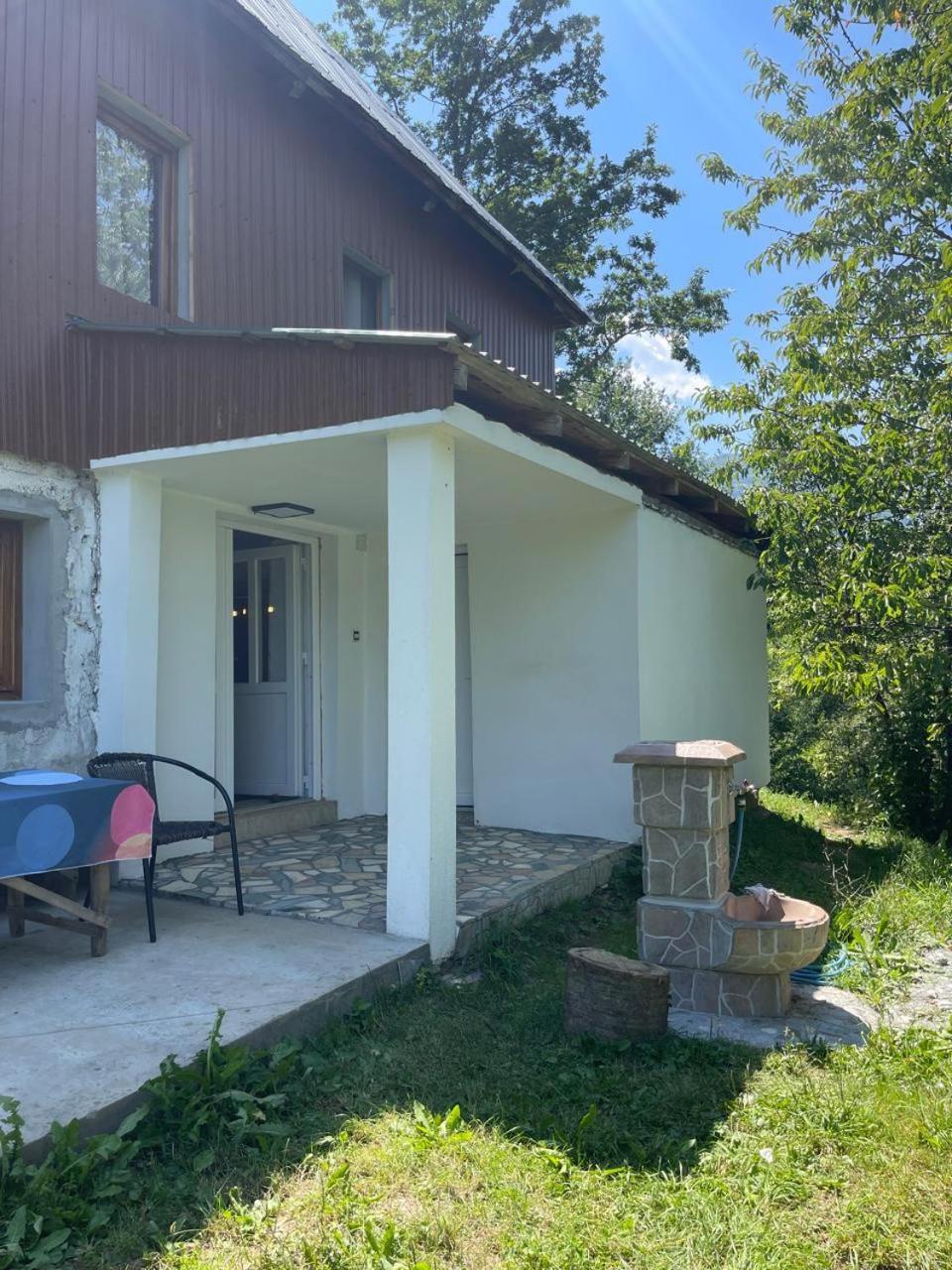 Ethno Guesthouse Tara Мойковац Экстерьер фото