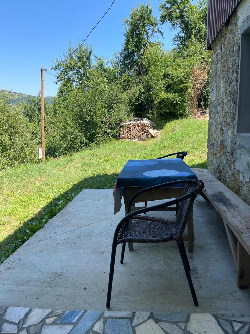 Ethno Guesthouse Tara Мойковац Экстерьер фото